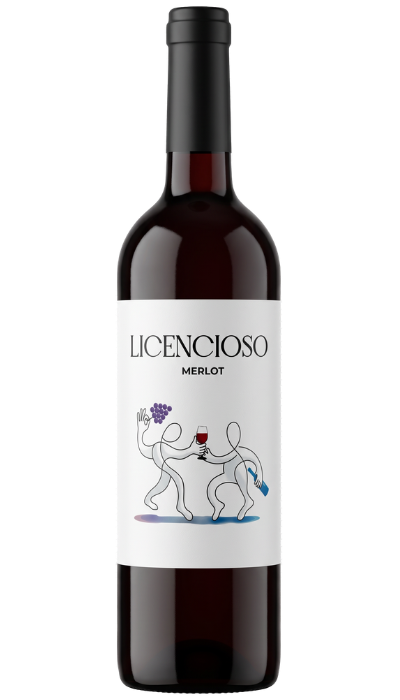Licencioso Merlot